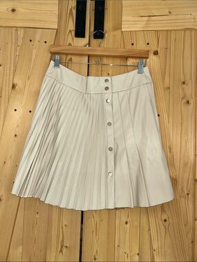 Tea & Cup Size Large Skirt